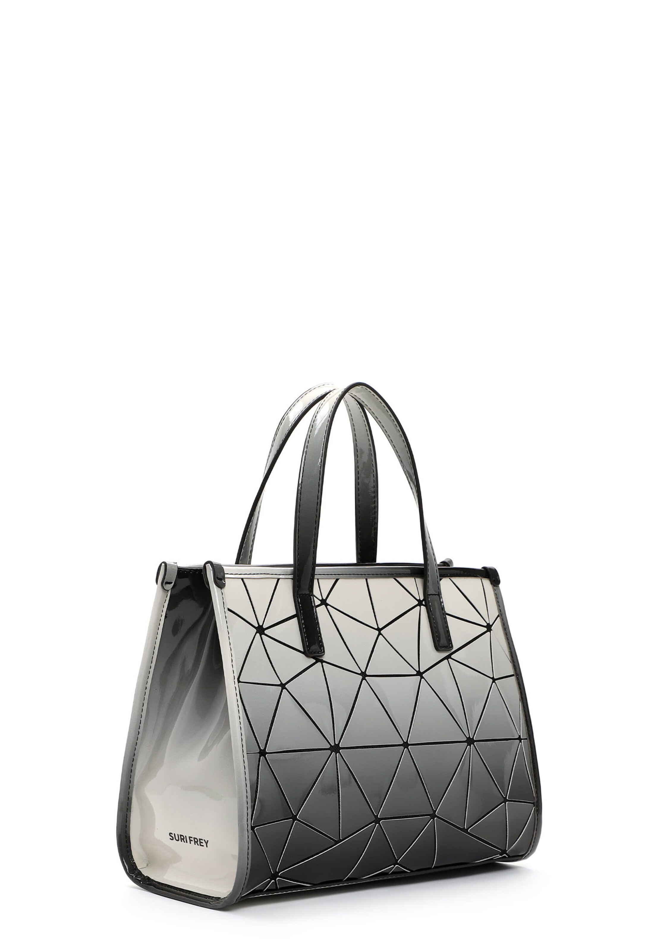 melns Suri Frey Rokassomiņa 'Jessy-Lu'