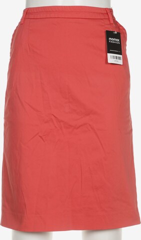 Peter Hahn Skirt in M in Red: front