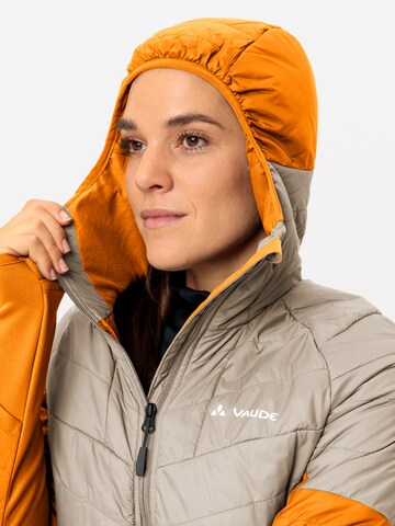 VAUDE Outdoor jacket 'Sesvenna IV' in Orange