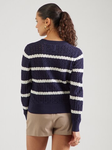 Pepe Jeans Pullover 'ABACK' in Blau