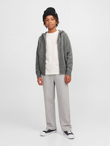 Cardigan Jack & Jones Junior en gris