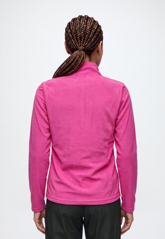 KILLTEC Athletic Sweater 'KSW 99' in Purple