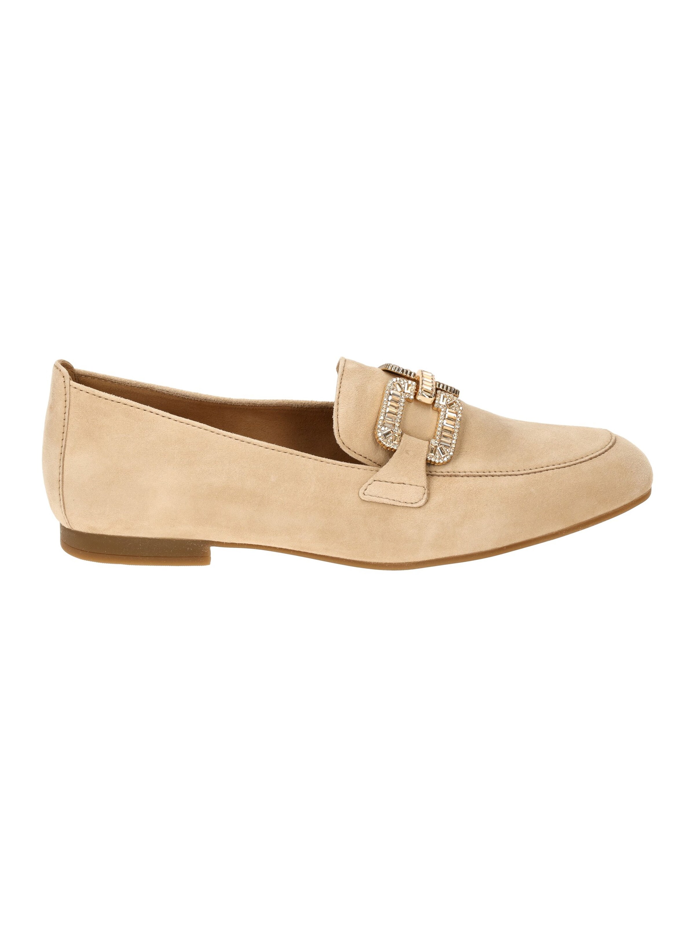 GABOR Slippers in Beige