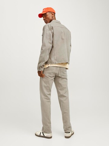 JACK & JONES Loosefit Farmer 'JJIEddie JJWorker' - zöld