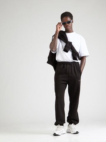 Pegador - Tapered Pantalón en negro