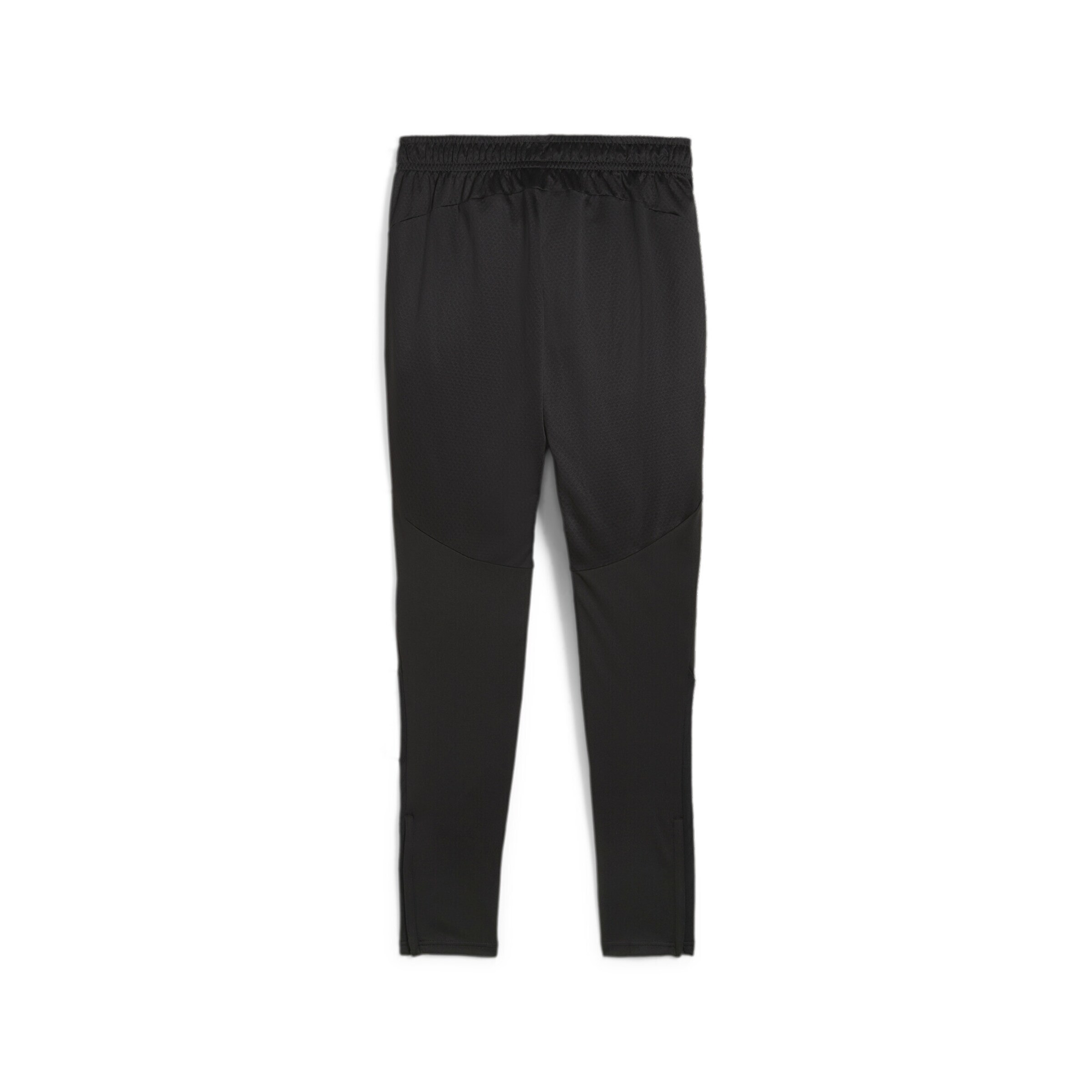 Regular Pantalon de sport 'AC Milan' PUMA en noir