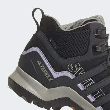 ADIDAS TERREX Wanderschuh 'Swift R2' in Schwarz