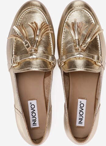 INUOVO Slipper in Gold