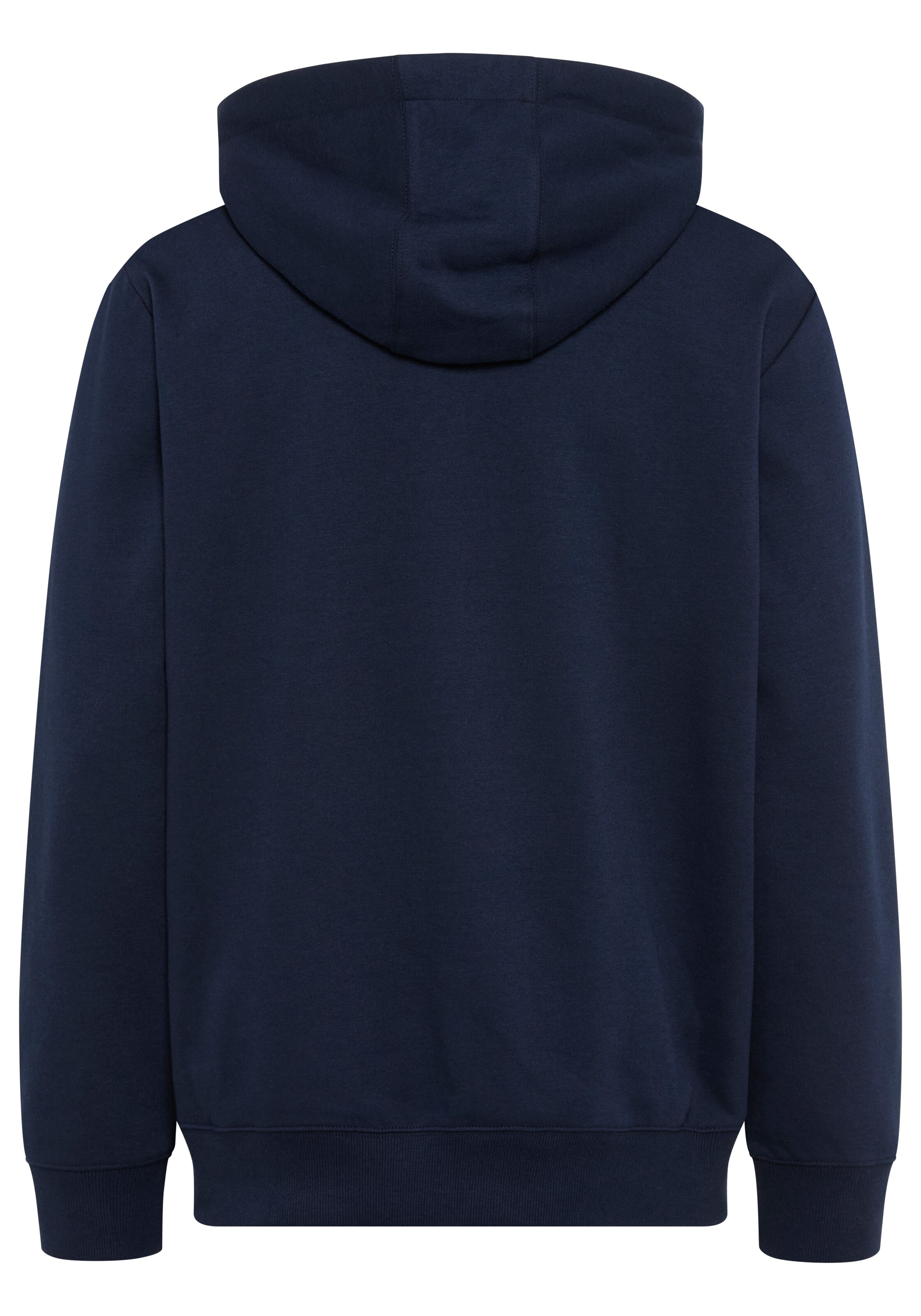 Man's World Sweatshirt in Blue