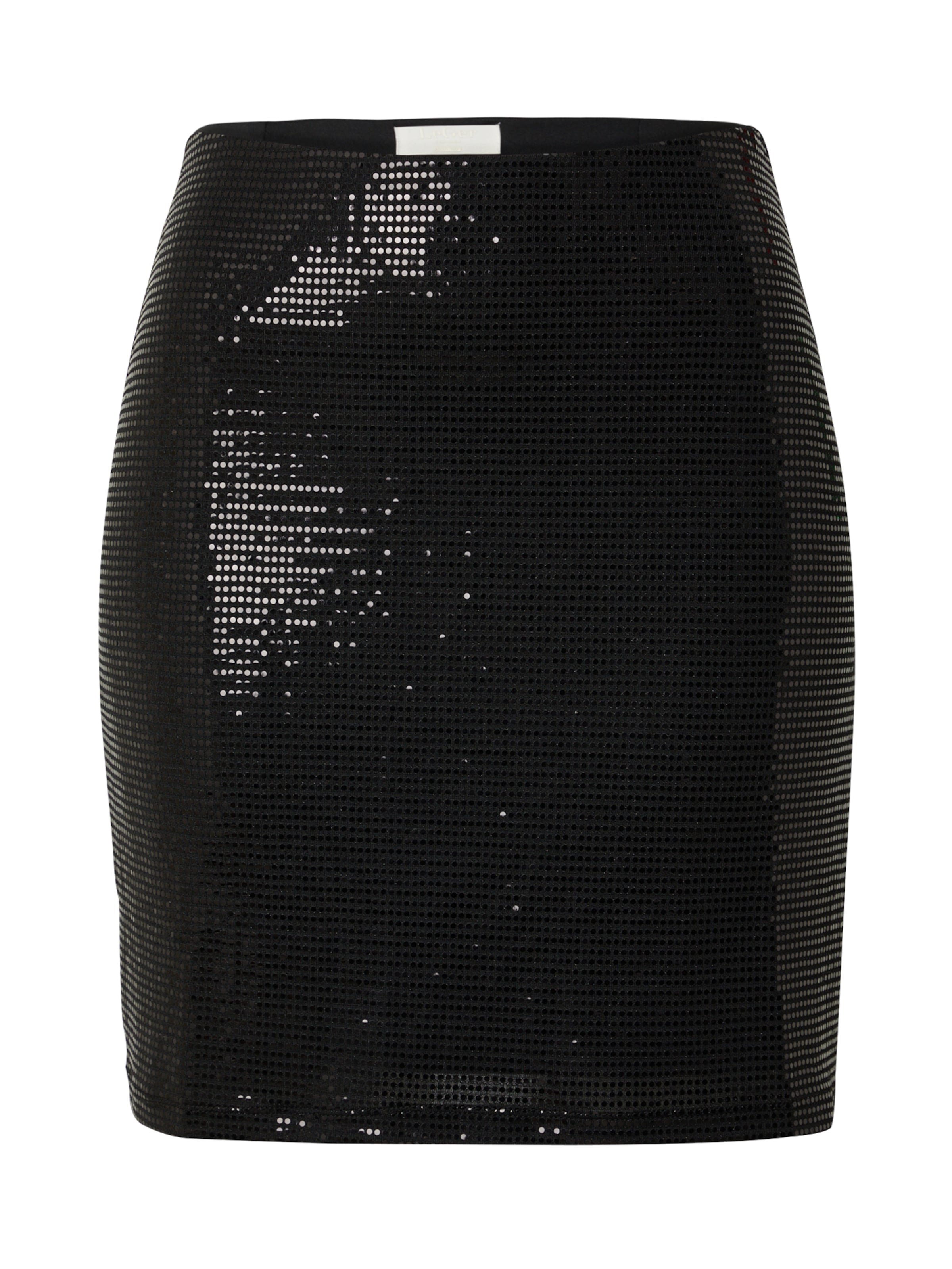 LeGer by Lena Gercke Пола 'Kitty' в черно: отпред