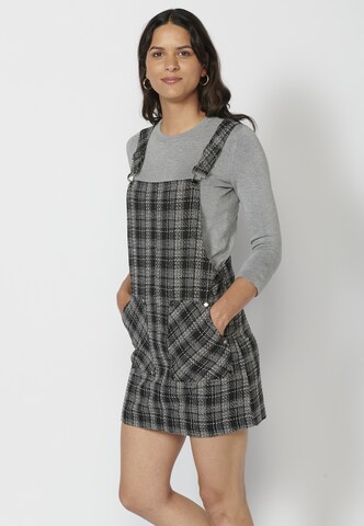 KOROSHI Dress in Black