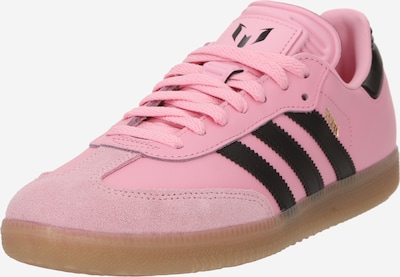 ADIDAS ORIGINALS Sneaker low 'SAMBA MESSI MIAMI' i lys pink / sort, Produktvisning
