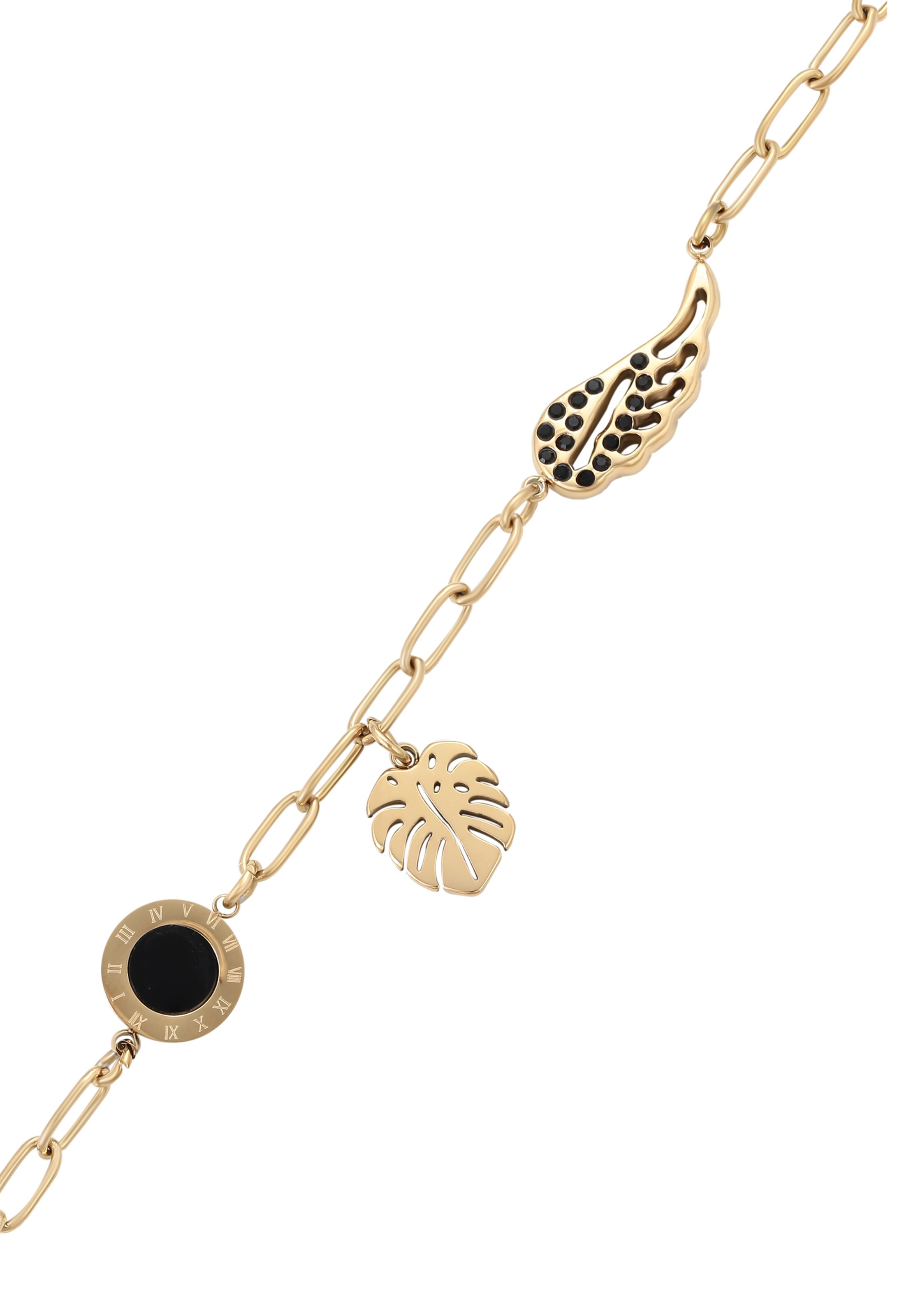 faina - Pulseira em ouro