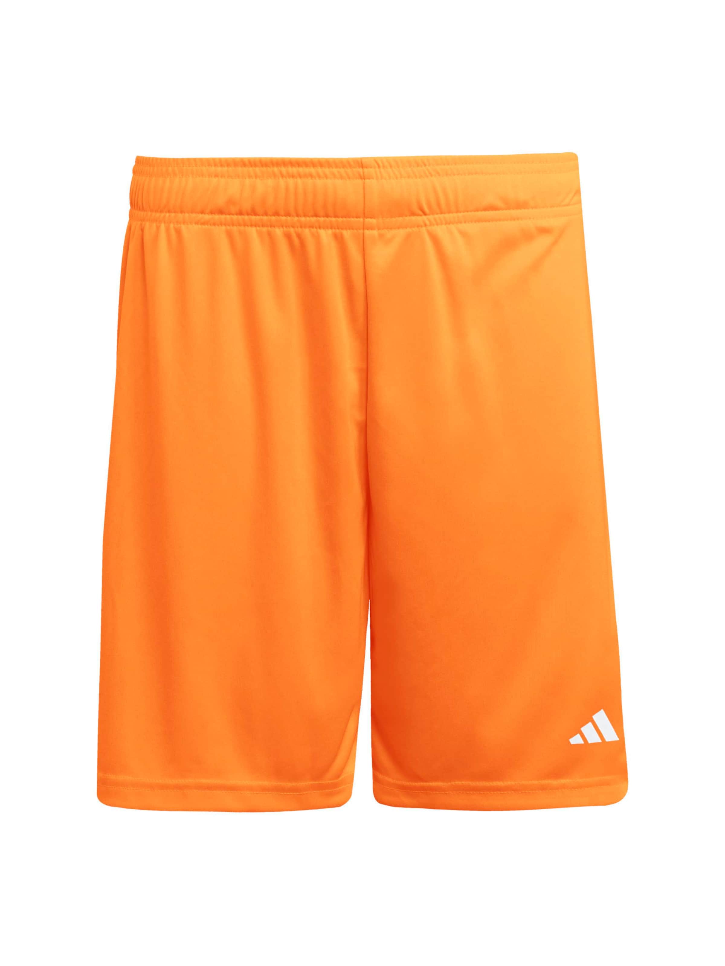 ADIDAS PERFORMANCE - Regular Calças de desporto 'ENT26' em laranja: frente