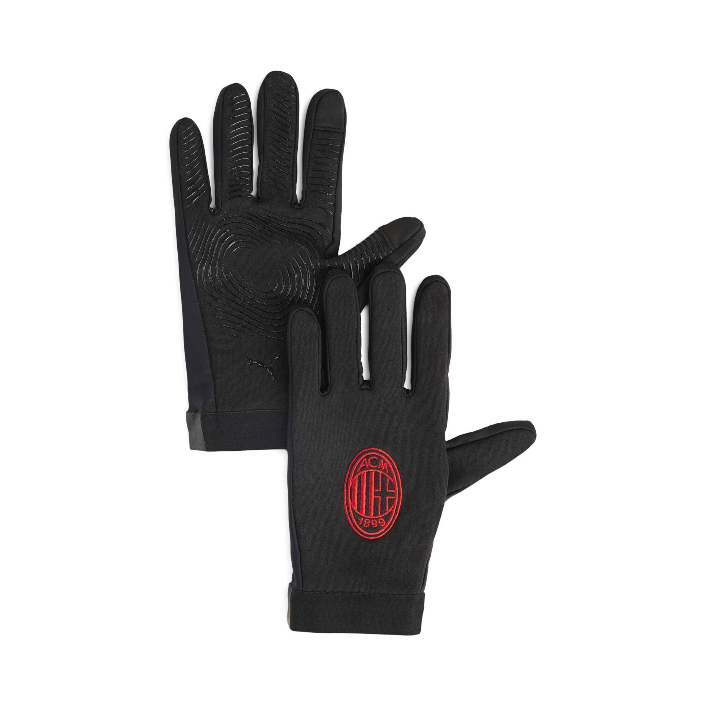 PUMA Sports gloves in Black
