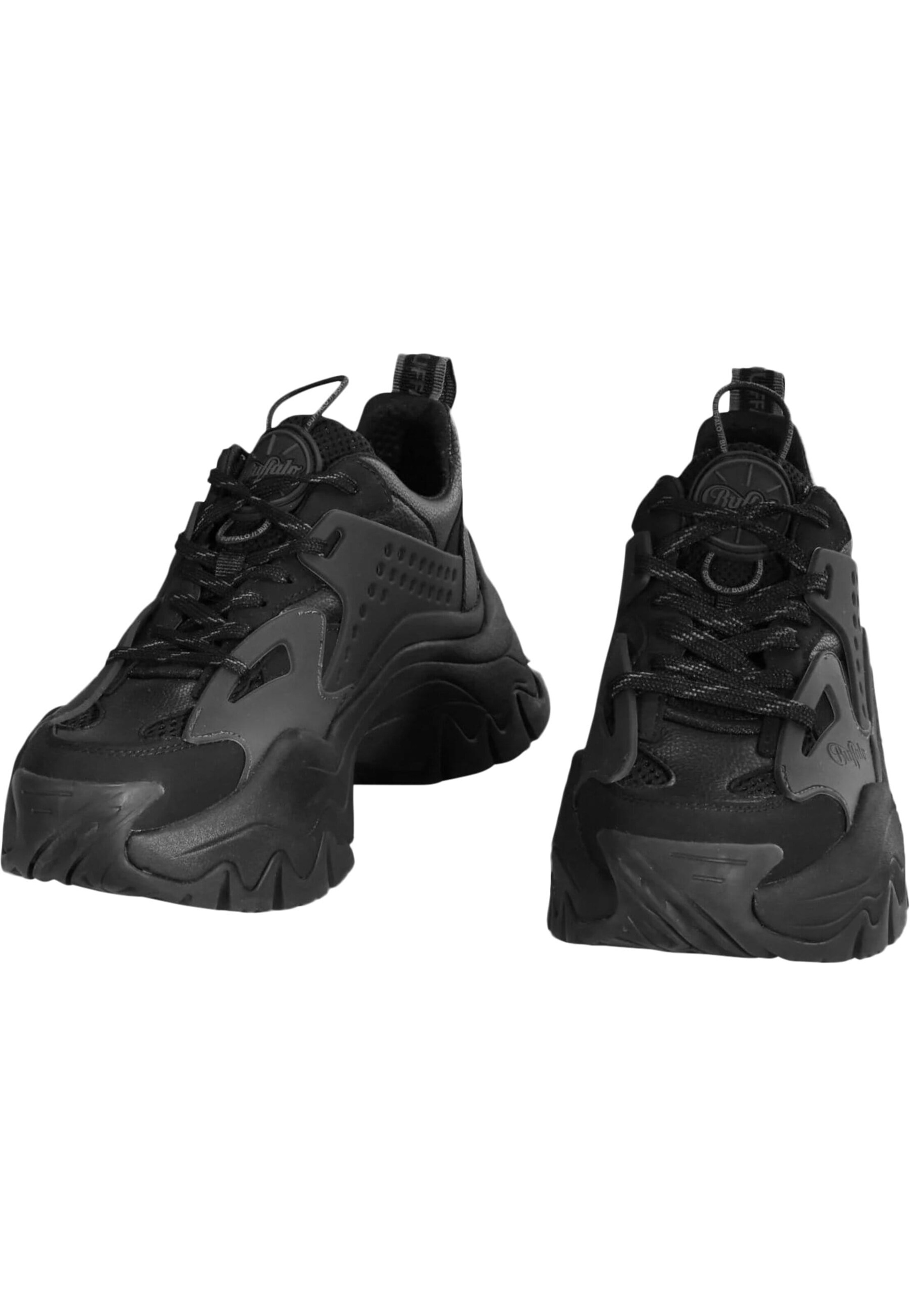 BUFFALO Platform trainers 'Trail One' in Black