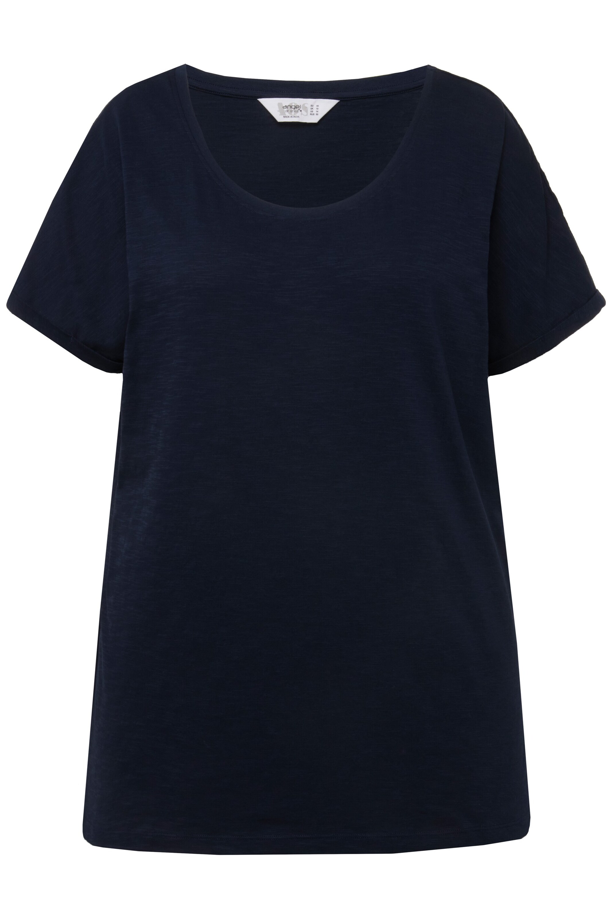 Angel of Style Shirt in Blauw: voorkant