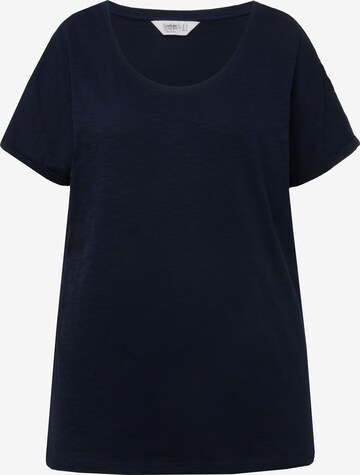 T-shirt Angel of Style en bleu : devant