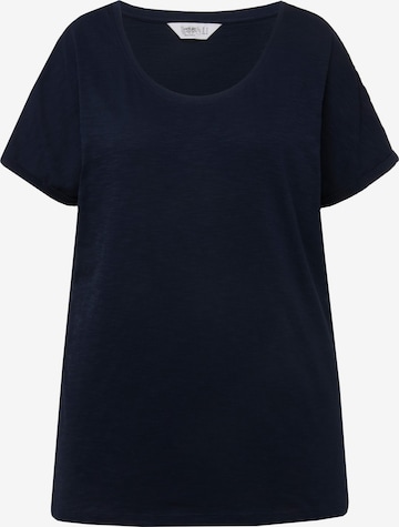 T-shirt Angel of Style en bleu : devant