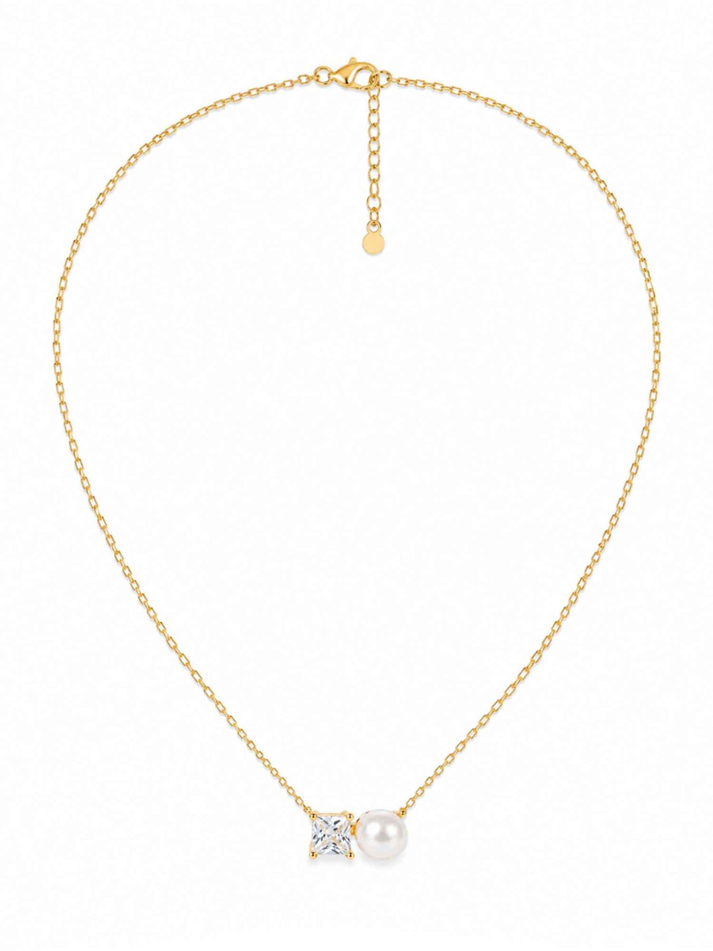 RteRmeLančić 'Joretta Necklace' - zlatna boja: prednji dio