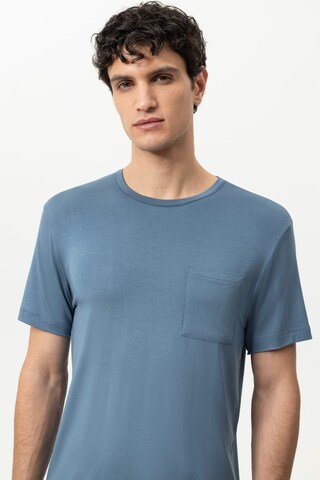 T-Shirt 'Jefferson' Mey en bleu