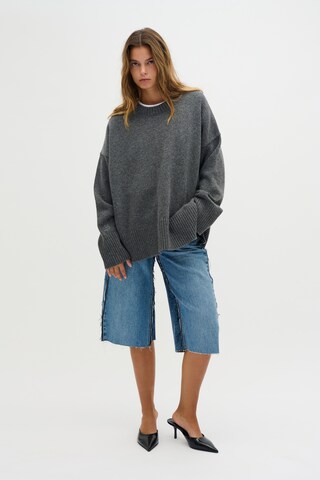 My Essential Wardrobe Oversized sweater in Grey