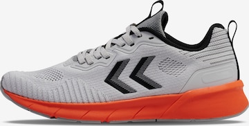 Hummel Athletic Shoes 'REACH TR FLEX' in Grey: front