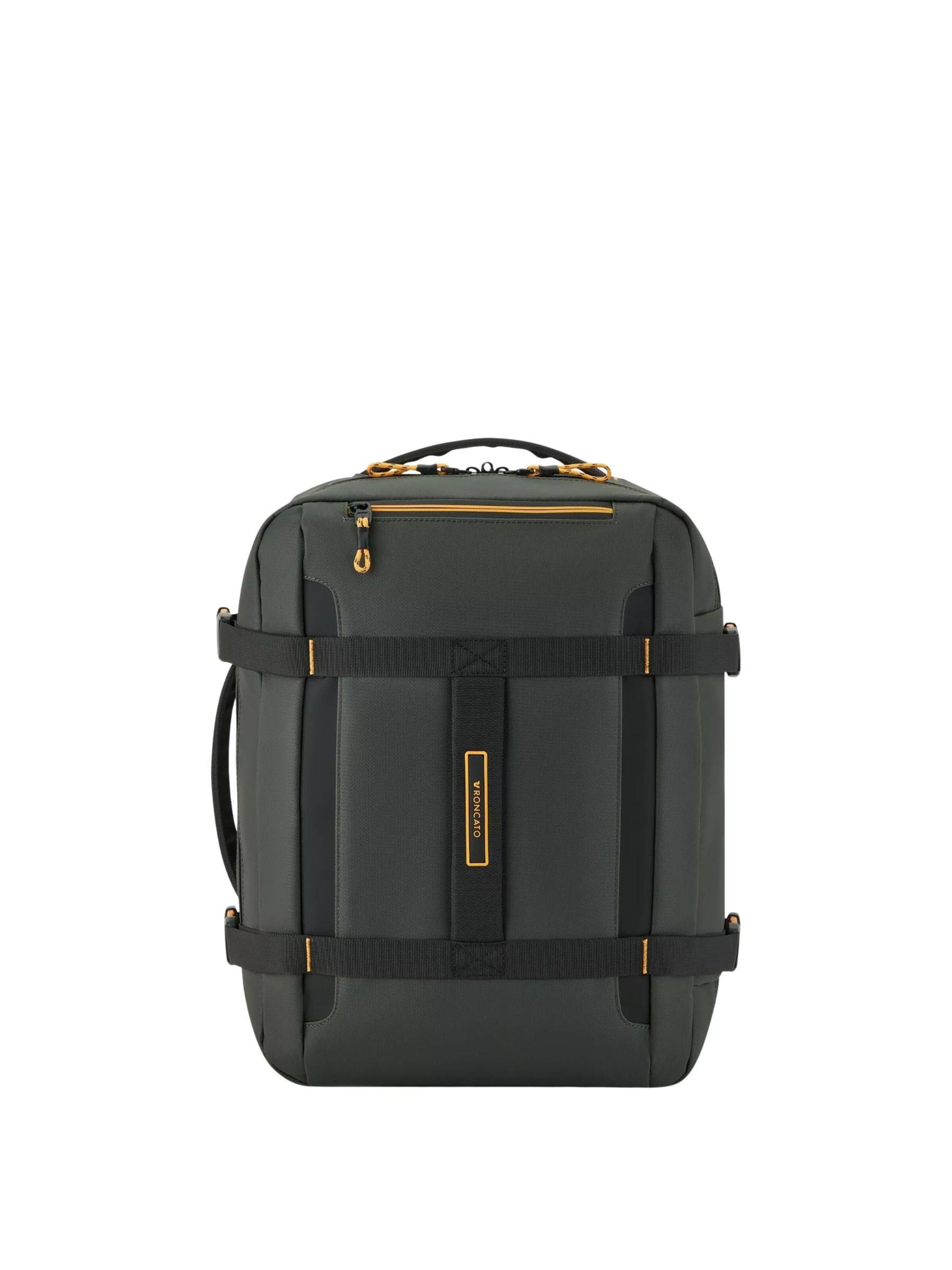 Roncato Backpack in Green: front
