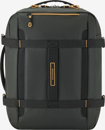Roncato Backpack in Green: front