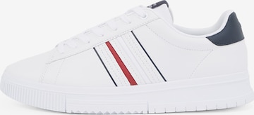 TOMMY HILFIGER Sneaker in Weiß: Vorderseite