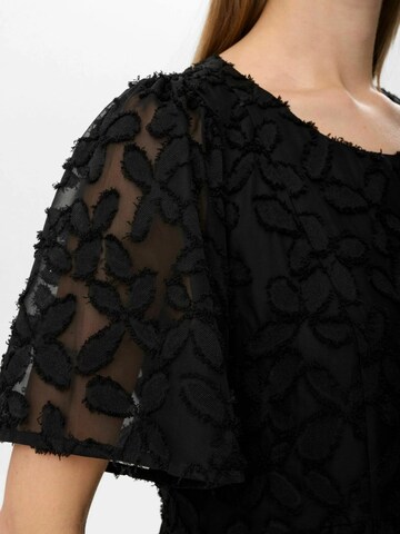 NÜMPH Kleid 'NUANINA' in Schwarz