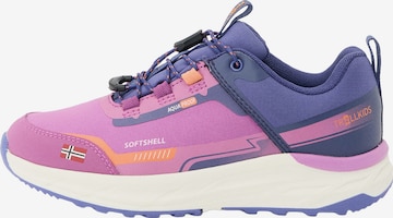 TROLLKIDS Superge 'Bjordal Hiker' | roza barva: sprednja stran