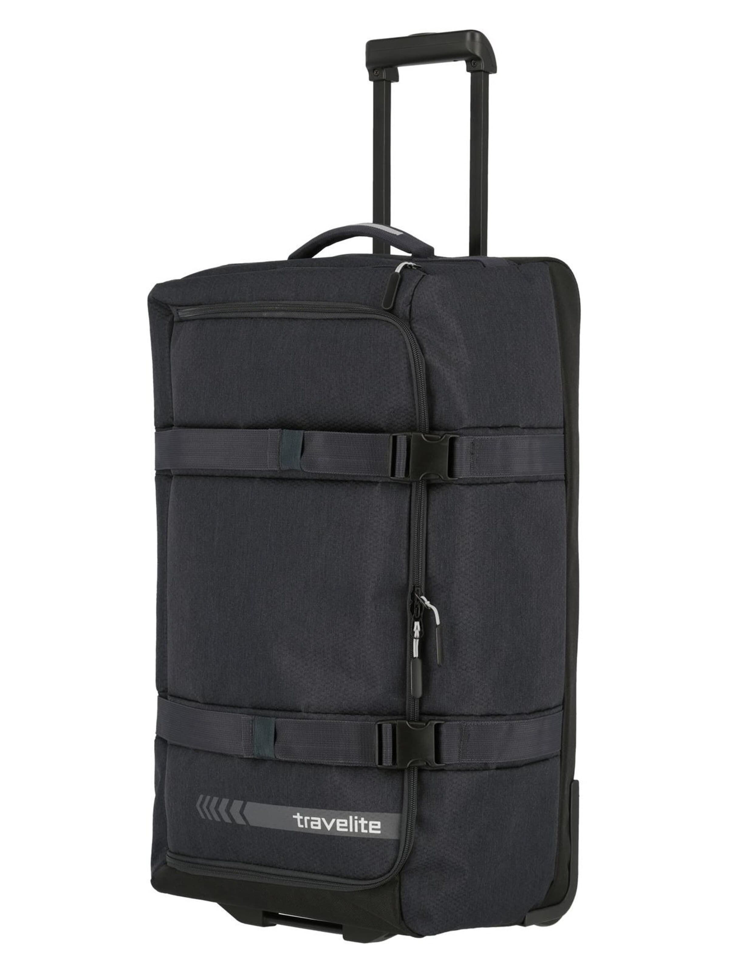 Trolley di TRAVELITE in grigio