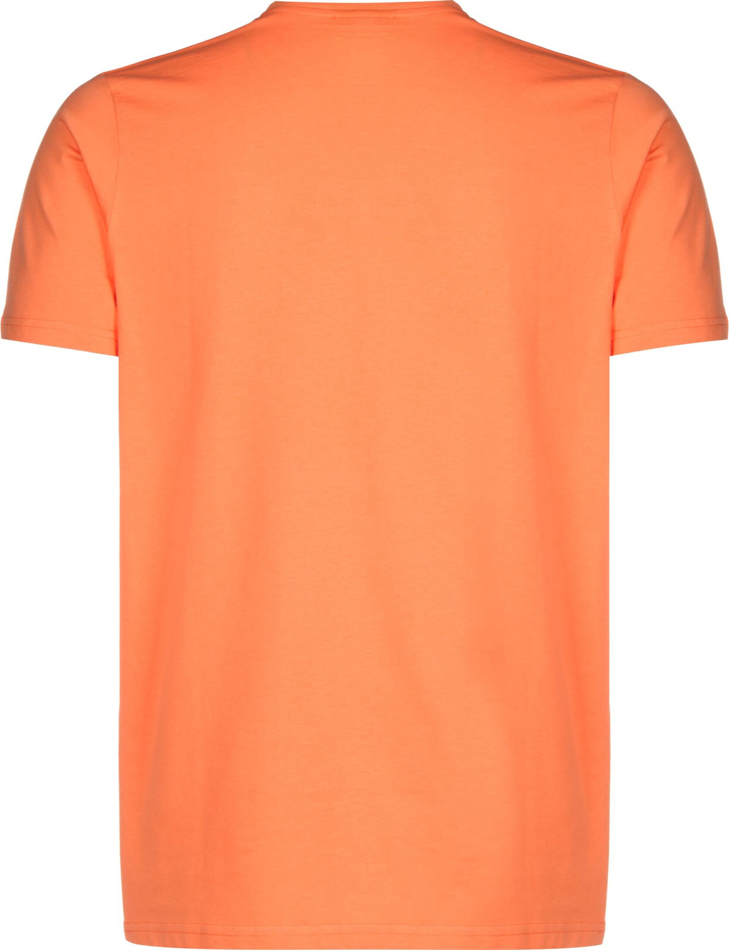 ELLESSE - Camisa 'Glisenta' em laranja