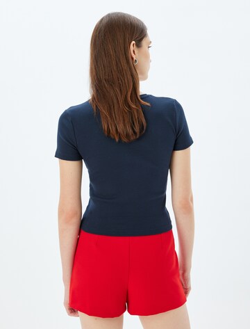 Koton Shirt in Blue