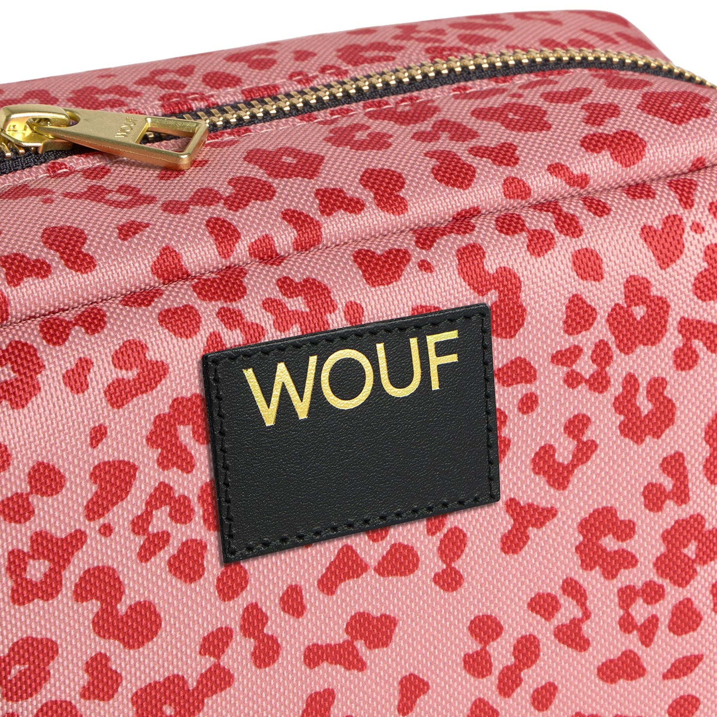 Wouf Toilettas 'Daily' in Oranje