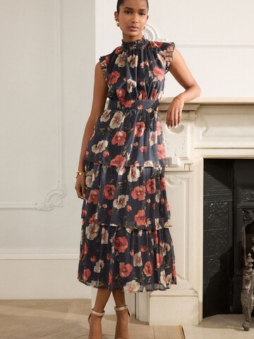 Next Šaty - Modrá: predná strana