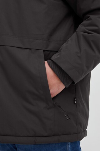 BLEND Between-season jacket 'Fosco' in Grey