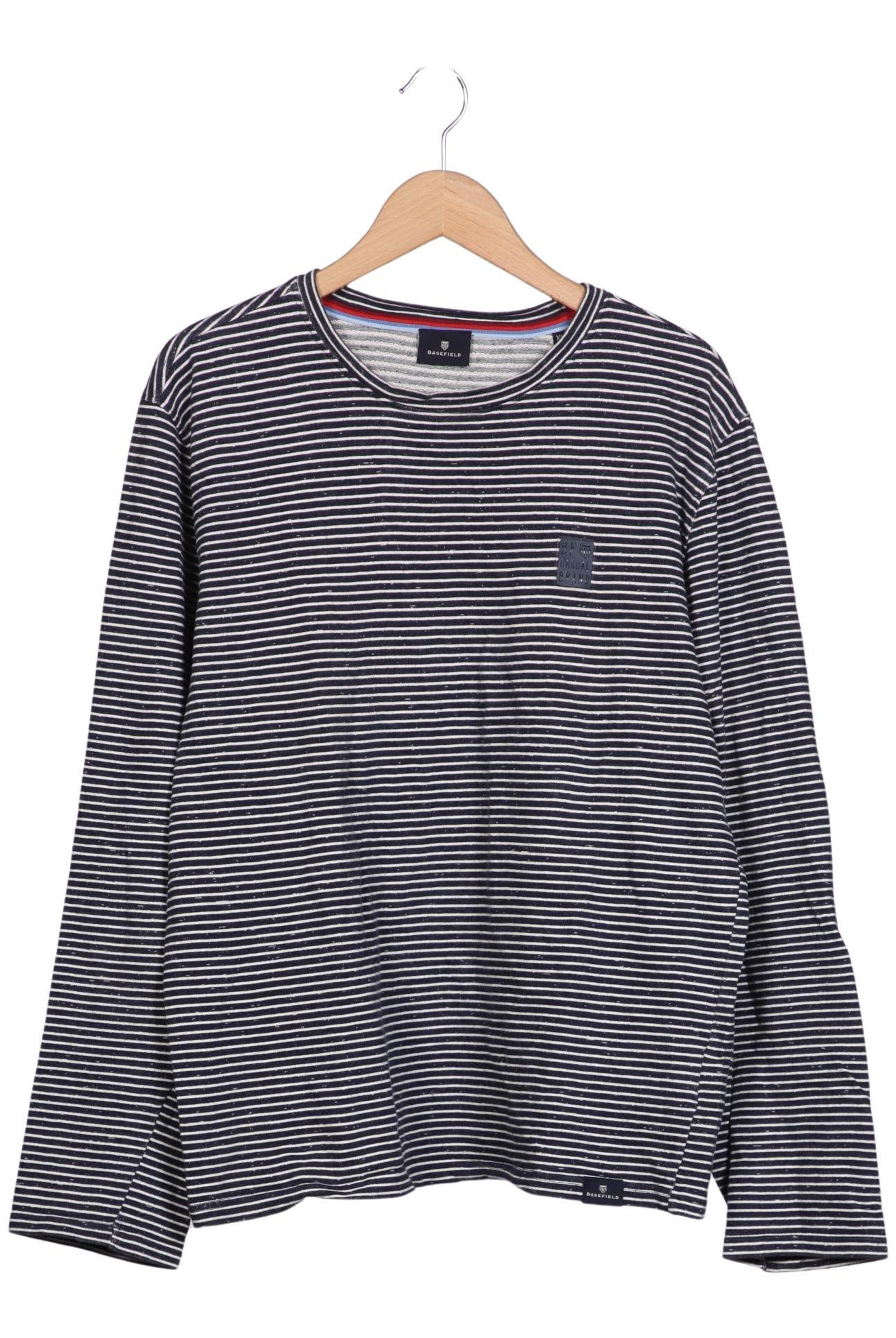 BASEFIELD Shirt in XL in Mixed colors: front