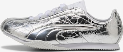 PUMA Platform trainers 'H-Street Lustre' in 35,5 in Silver / White, Item view