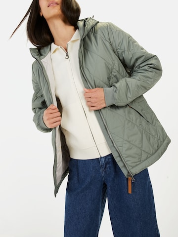 CAMEL ACTIVE Between-Season Jacket in Green