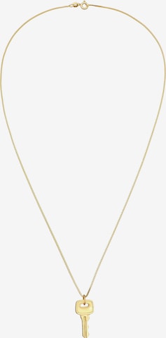 KUZZOI Necklace in Gold