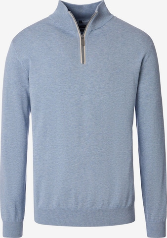 CASA MODA Shirt in Blau: Vorderseite