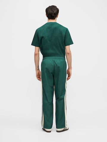 ADIDAS ORIGINALS - Loosefit Pantalón 'Cutline' en verde