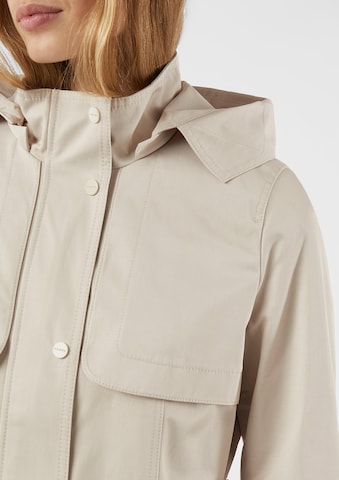 COMMA Mantel in Beige