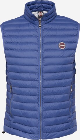 Colmar Bodywarmer in Blauw: voorkant