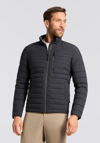 G.I.G.A. DX by killtec Between-Season Jacket in Grey: front