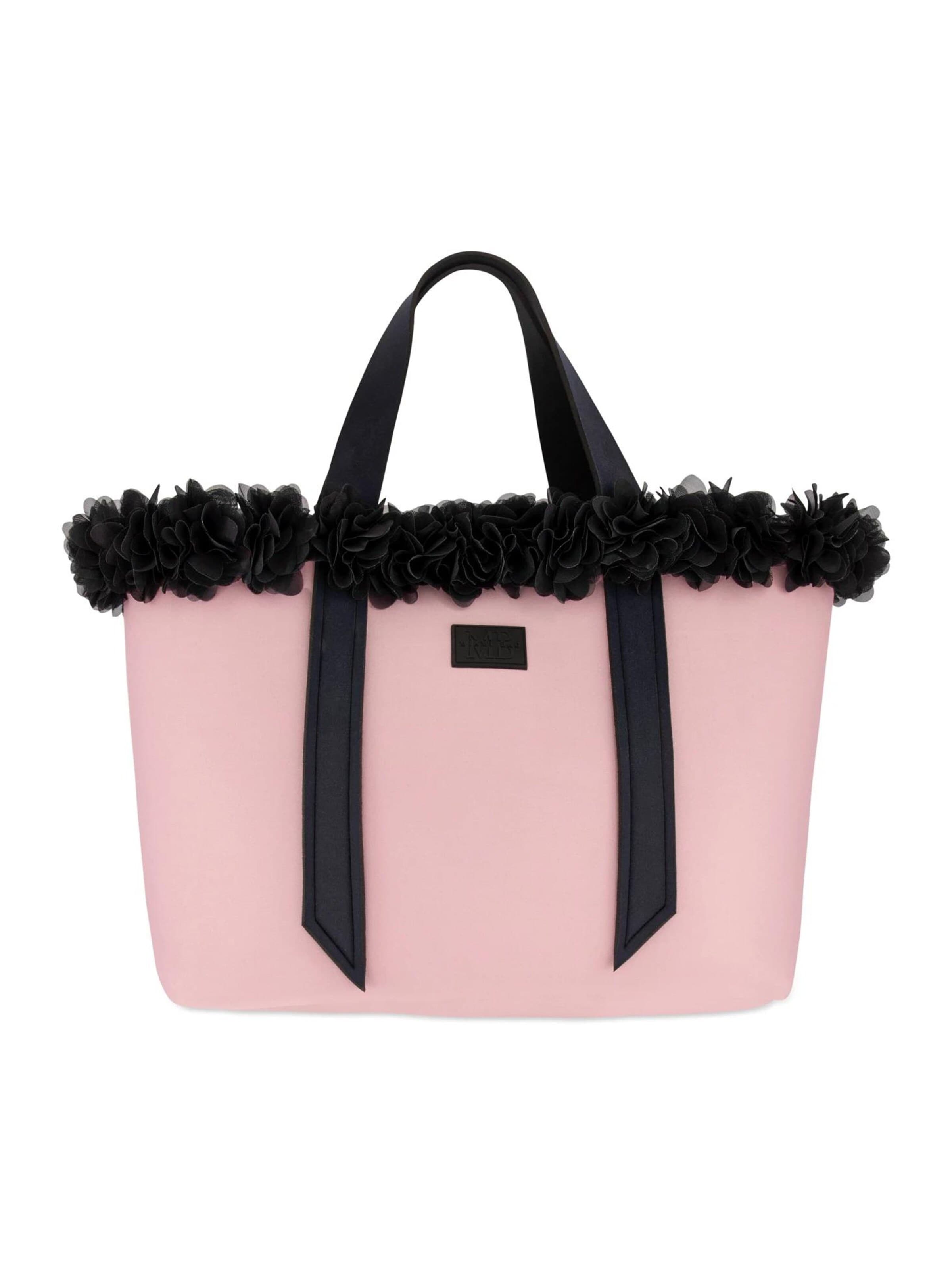 Miami Bag Beach bag in Pink: front