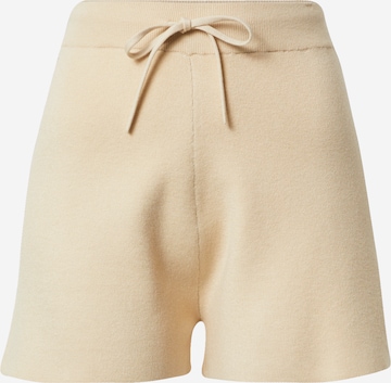 LeGer by Lena Gercke Regular Pants 'Eve' in Beige: front