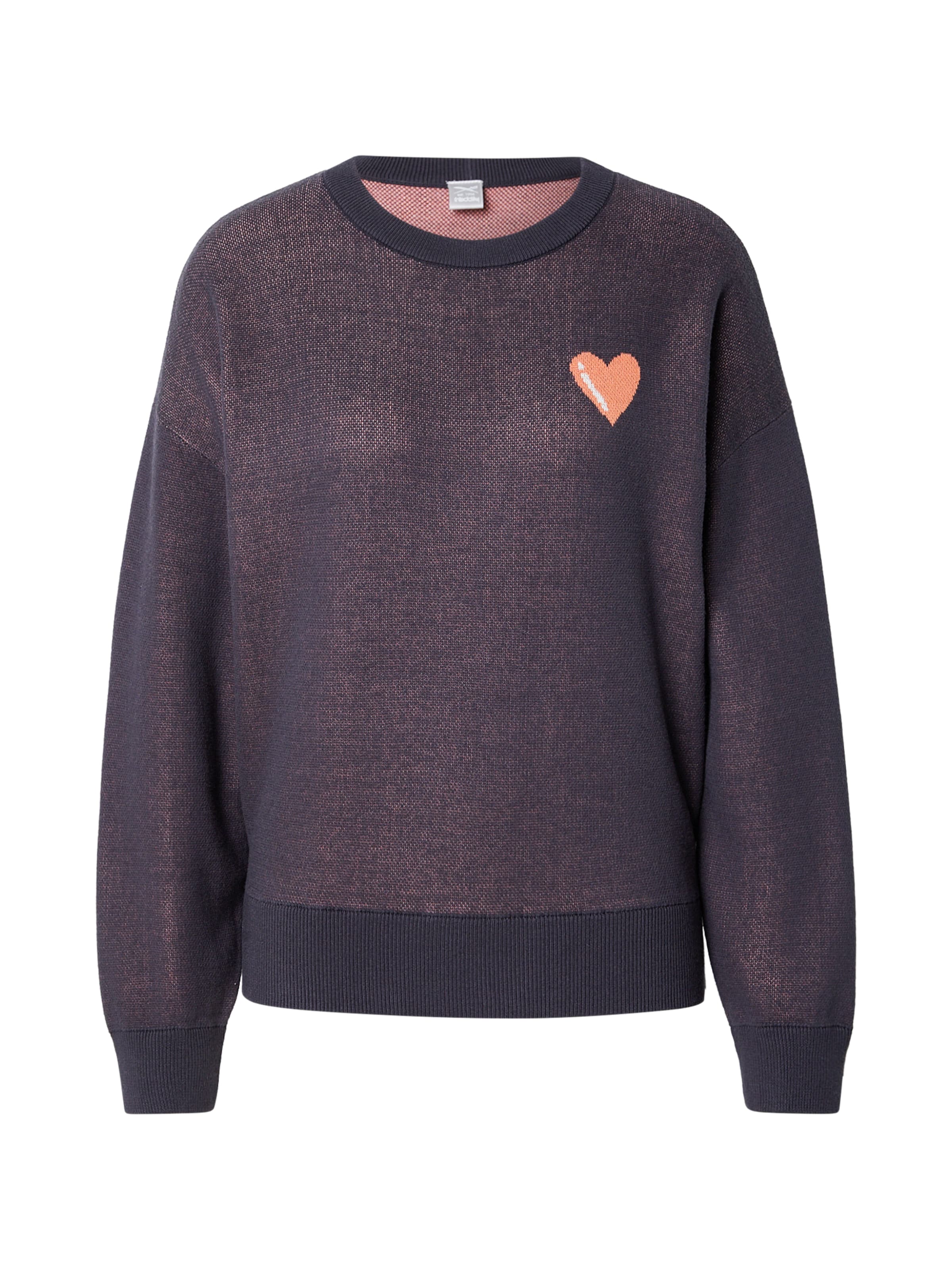 Pulover 'Tilda' de la Iriedaily pe gri: față